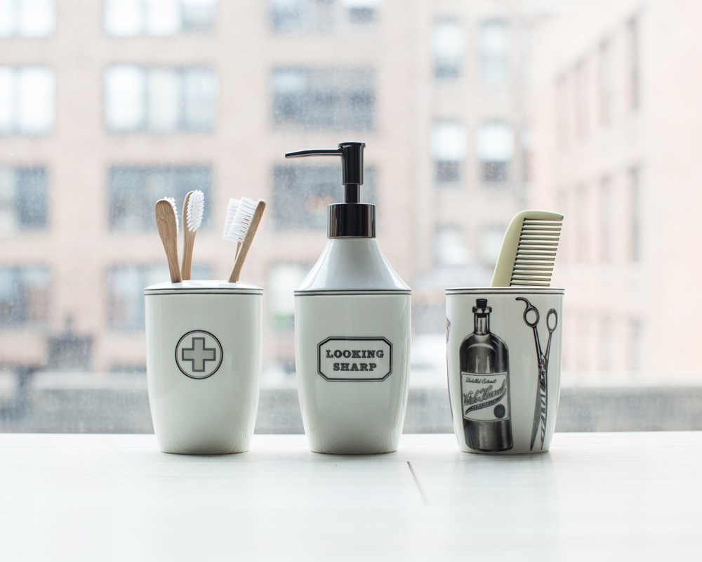 IZOLA | Apothecary Bath Ensemble Х󥵥֥