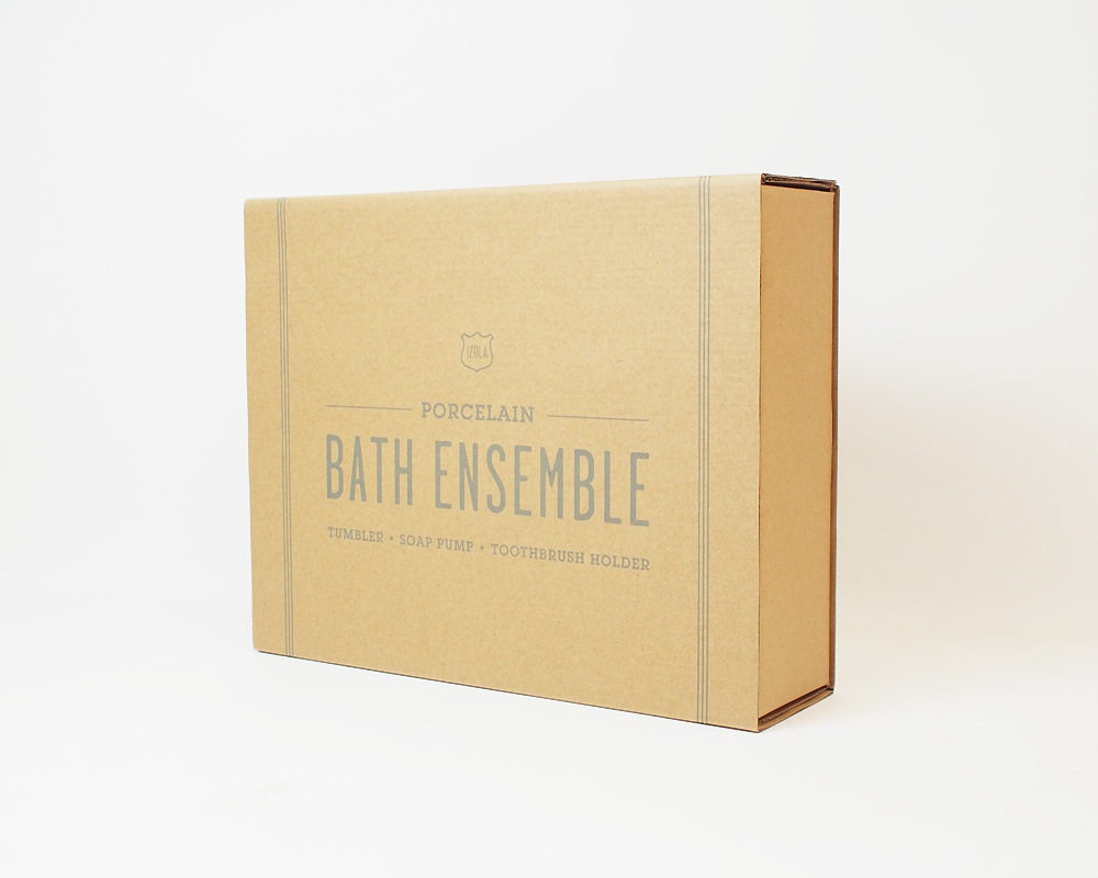 IZOLA | Apothecary Bath Ensemble Х󥵥֥