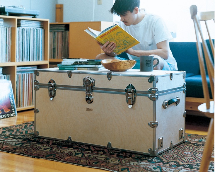 STUSSY Livin' General Store | Rhino Trunk �饤�� �ȥ��