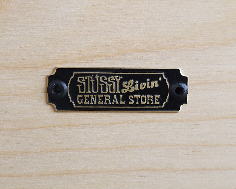 STUSSY Livin' General Store | Rhino Trunk �饤�� �ȥ��