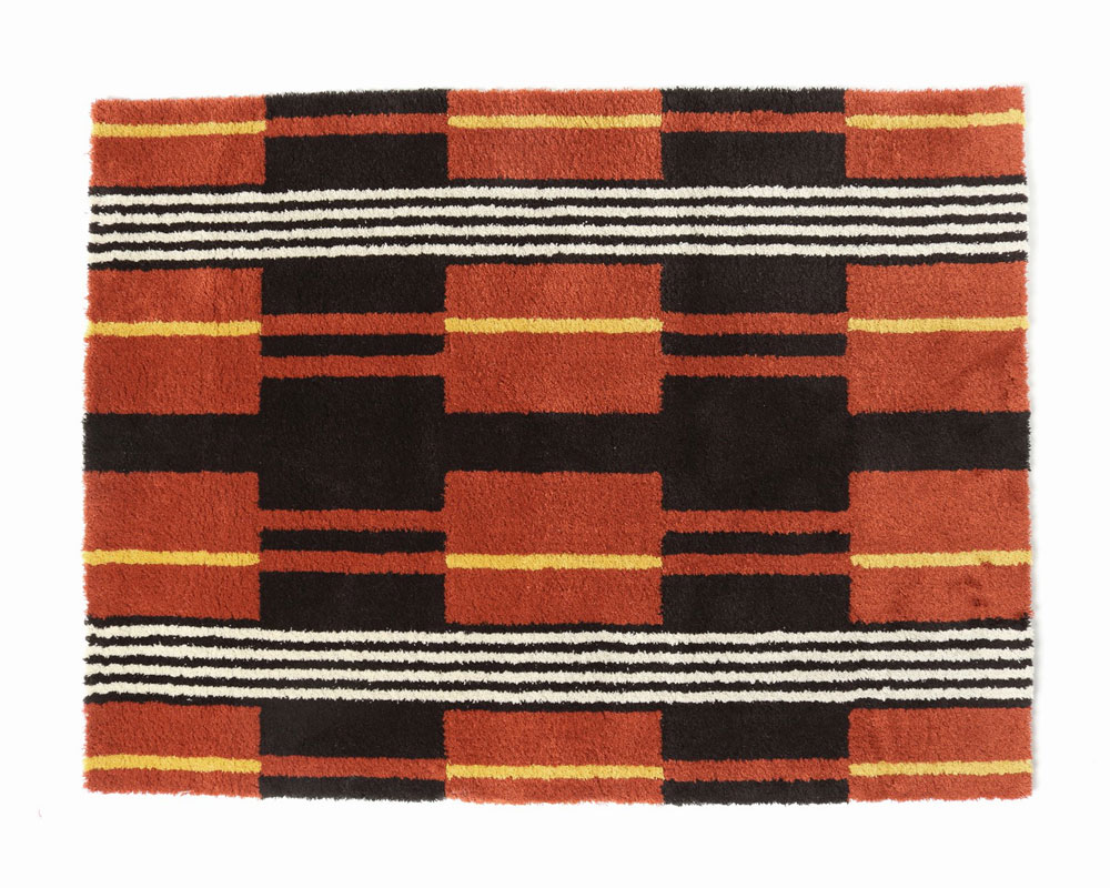 ACME Furniture | FC CHECK RUG ���ե��������å��饰