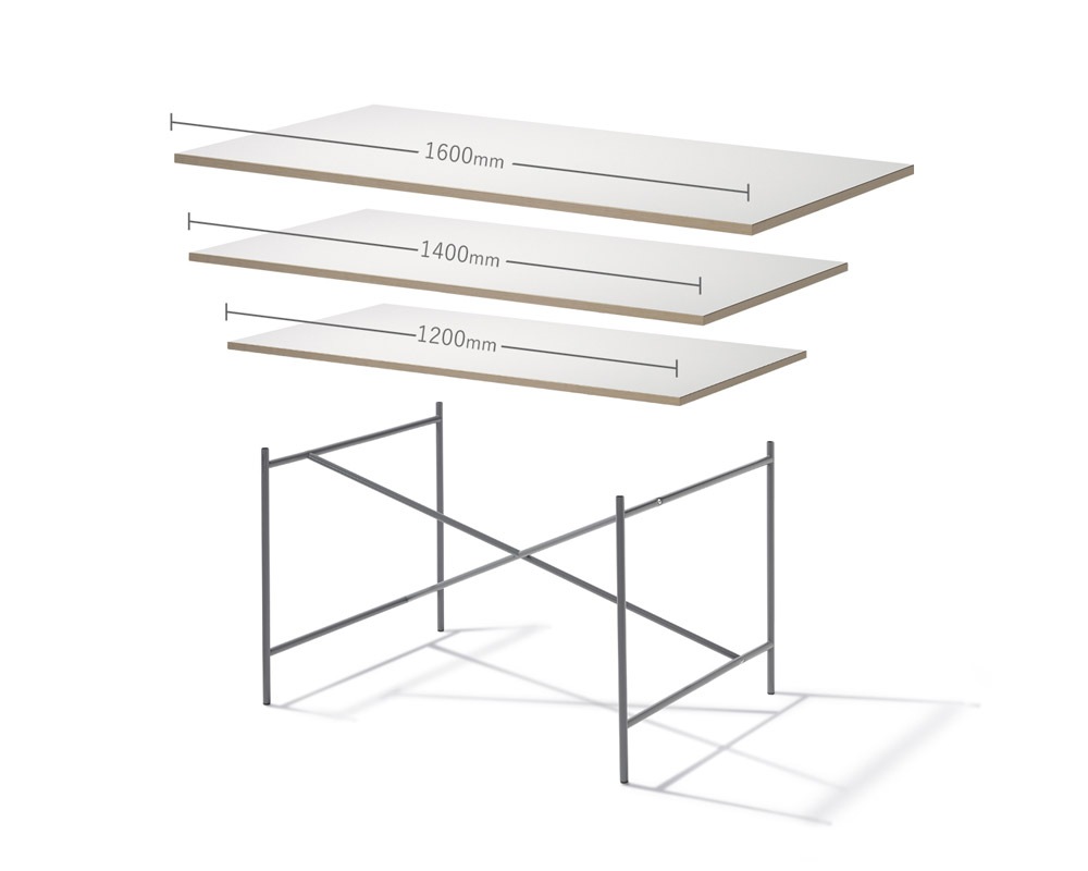 RICHARD LAMPERT | Eiermann Table W1200 [4color] ޥ ơ֥