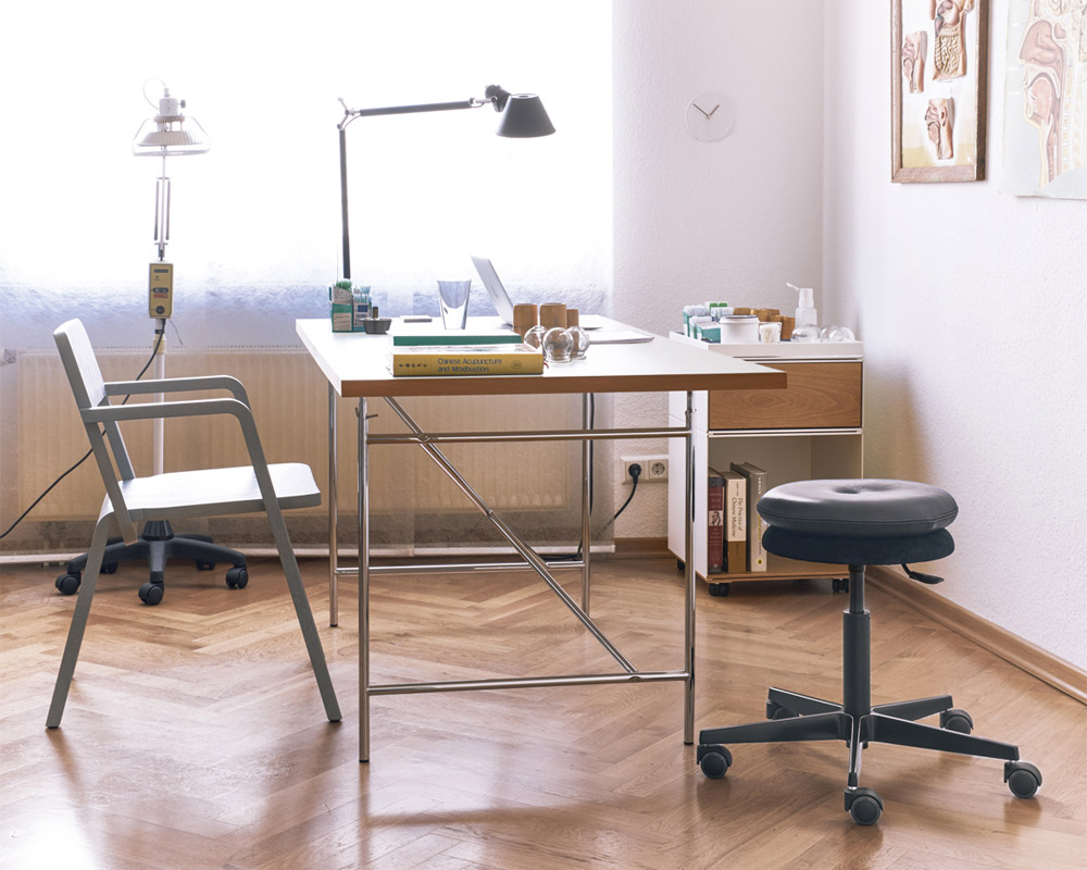 RICHARD LAMPERT | Eiermann Table W1200 [4color] ޥ ơ֥