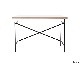 RICHARD LAMPERT | Eiermann Table W1200 [4color] ޥ ơ֥