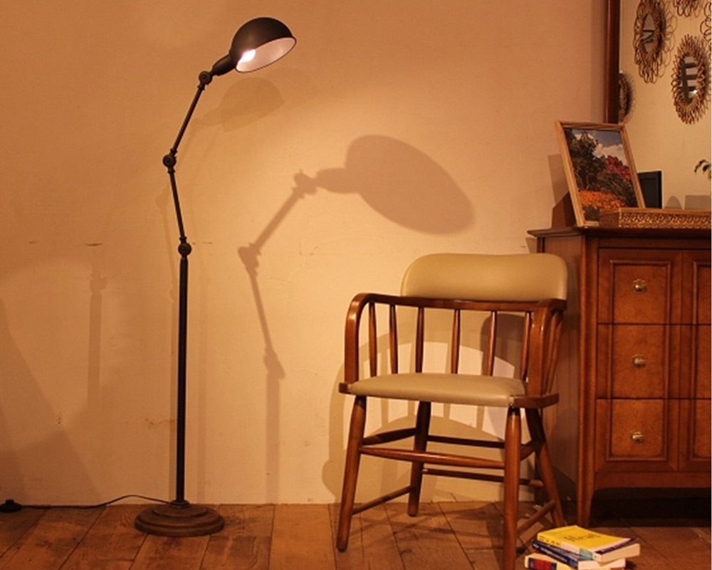 ACME Furniture | BRIGHTON FLOOR LAMP �֥饤�ȥ�ե�������