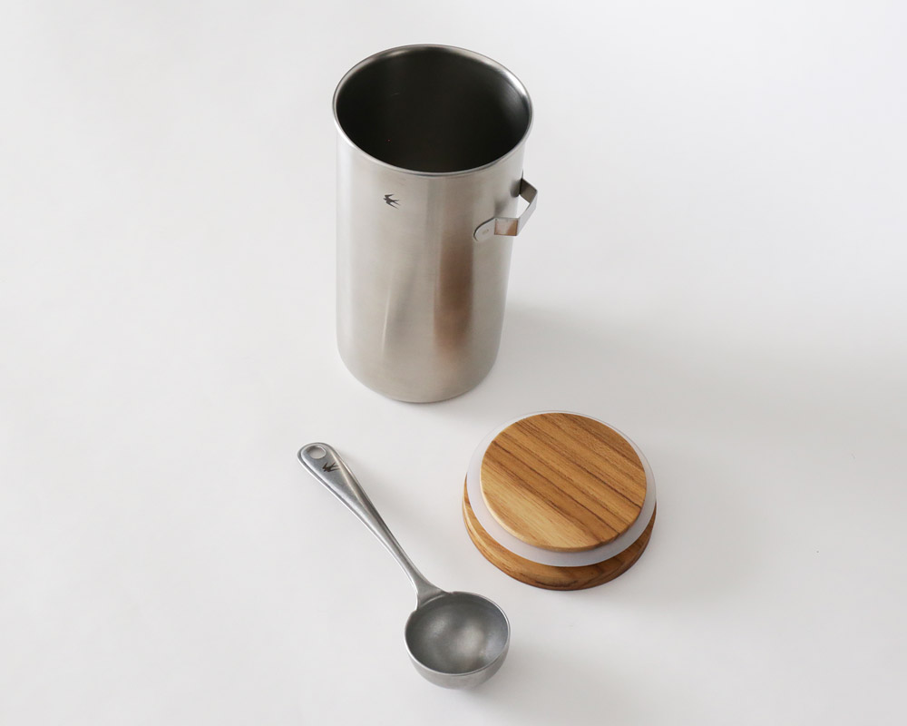 GLOCAL STANDARD PRODUCTS | TSUBAME Canister Hook with Spoon ĥХ ˥եå סդ