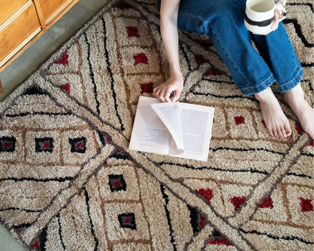 journal standard Furniture | BONI RUG [2size] �ܥ˥饰