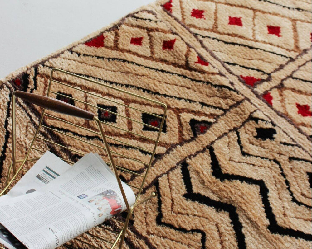 journal standard Furniture | BONI RUG [2size] �ܥ˥饰