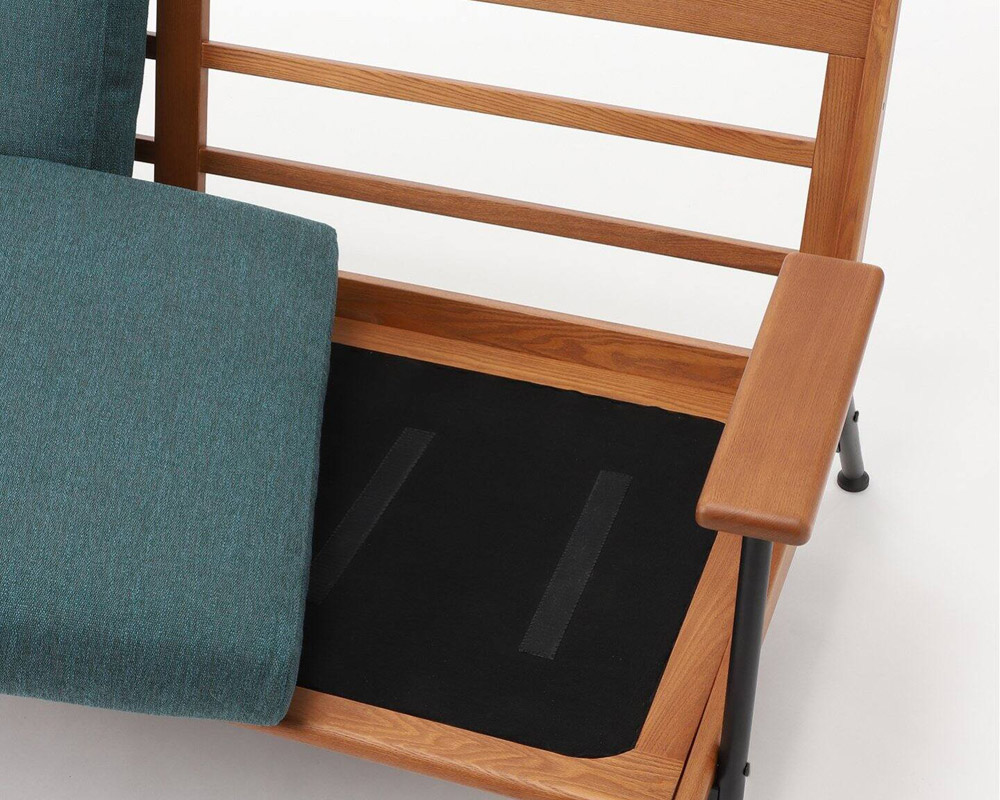 journal standard Furniture | CURL SOFA with 2cover �����륽�ե� ���С�2�����å�