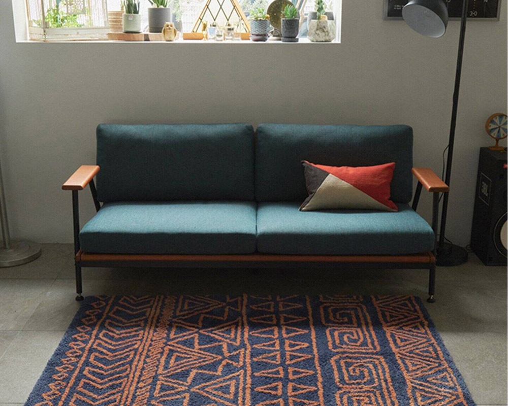 journal standard Furniture | CURL SOFA with 2cover �����륽�ե� ���С�2�����å�