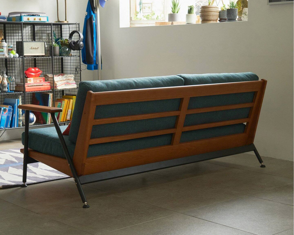 journal standard Furniture | CURL SOFA with 2cover �����륽�ե� ���С�2�����å�