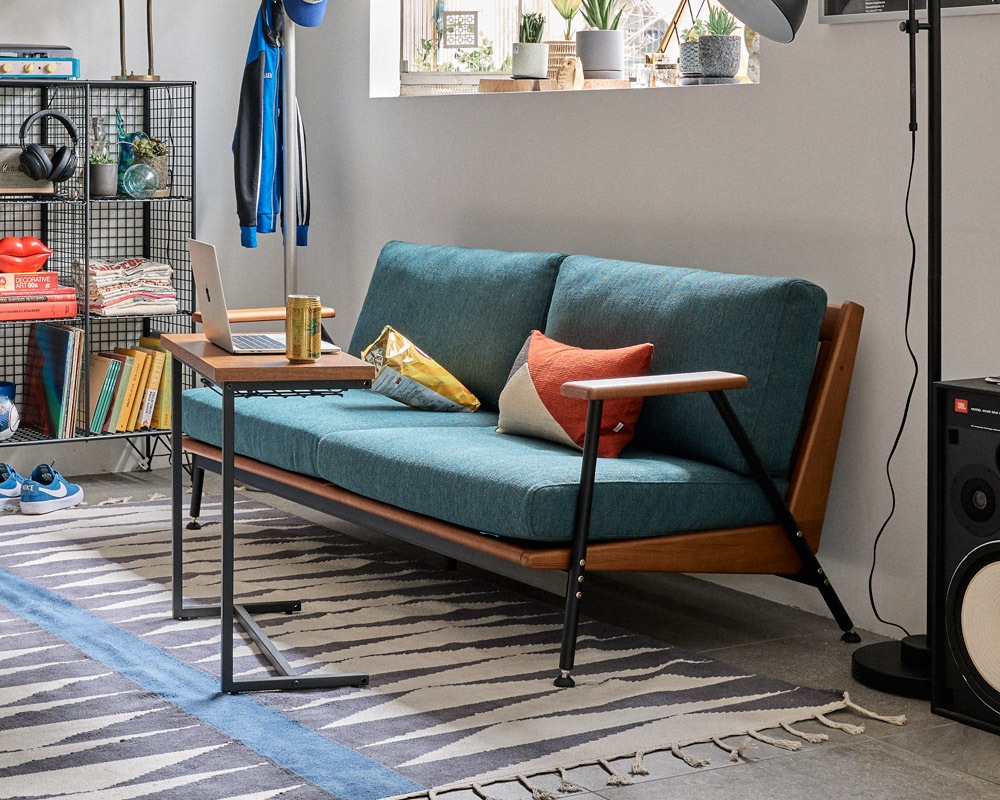 journal standard Furniture | CURL SOFA with 2cover �����륽�ե� ���С�2�����å�