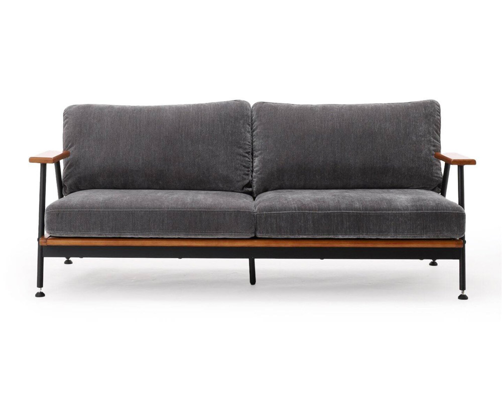 journal standard Furniture | CURL SOFA with 2cover �����륽�ե� ���С�2�����å�