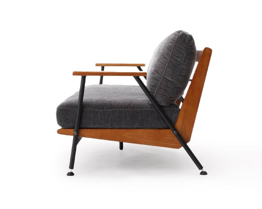 journal standard Furniture | CURL SOFA with 2cover �����륽�ե� ���С�2�����å�