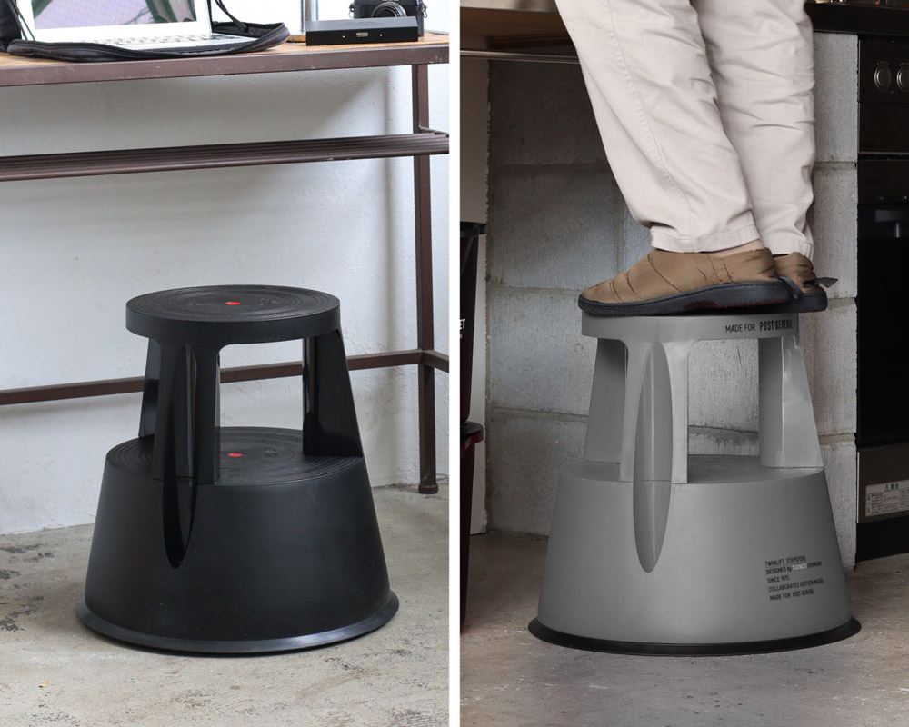 TWINCO for POST GENERAL | TWINLIFT STEPSTOOL [3color] ȥ ƥåץġ