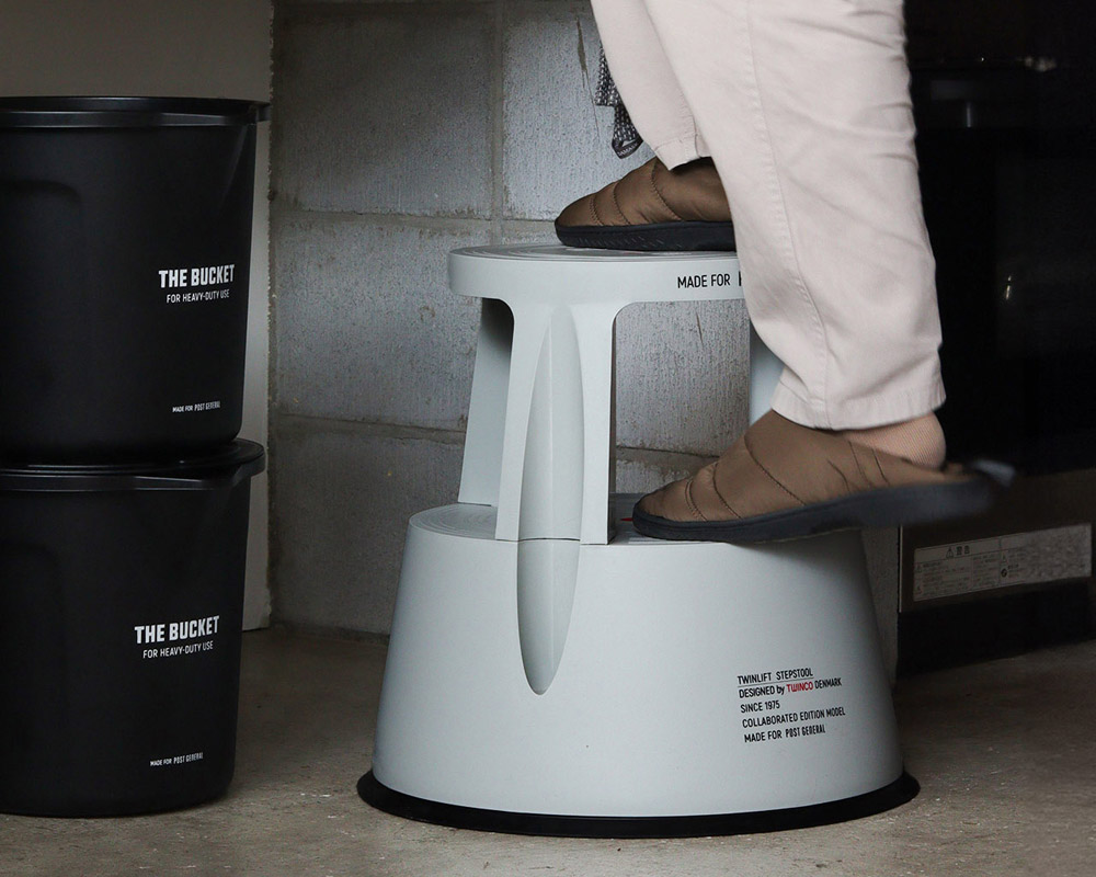 TWINCO for POST GENERAL | TWINLIFT STEPSTOOL [3color] ȥ ƥåץġ