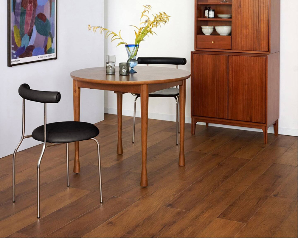 新品未使用 ジャーナルスタンダードファニチャー ダイニングチェア journal standard Furniture/ジャーナルスタンダードファニチャー