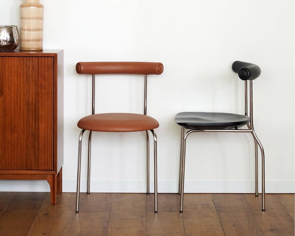 journal standard Furniture | LIOR CHAIR [2color] �ꥪ���� ������