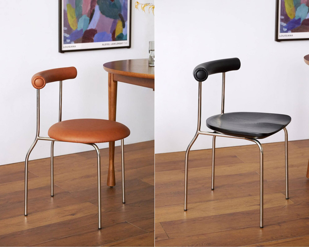 journal standard Furniture | LIOR CHAIR [2color] �ꥪ���� ������