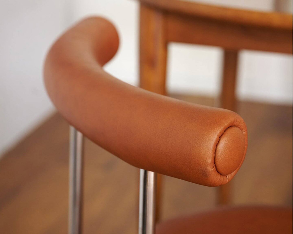 journal standard Furniture | LIOR CHAIR [2color] �ꥪ���� ������