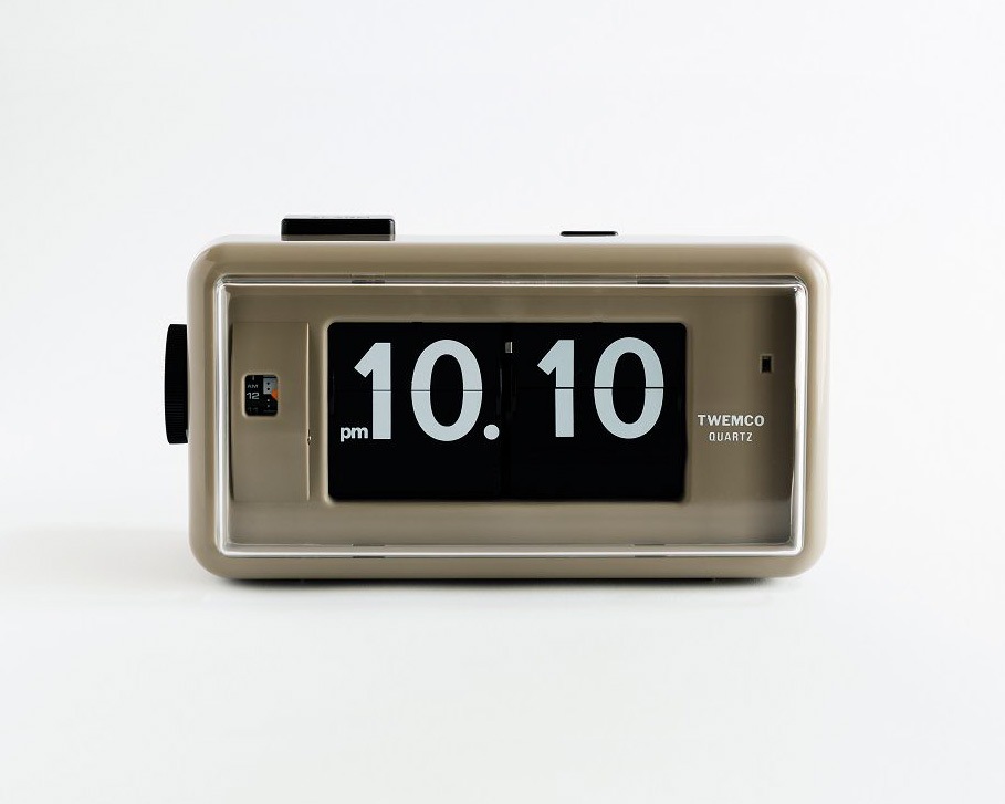 TWEMCO | Flip Alarm Clock AL-30 Limited ȥ 顼९å AL-30 졼