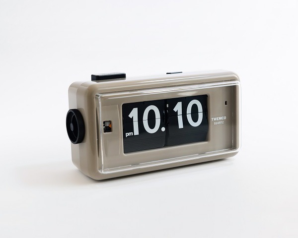 TWEMCO | Flip Alarm Clock AL-30 Limited ȥ 顼९å AL-30 졼