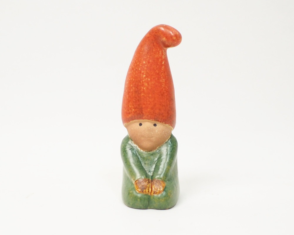 Lisa Larson | KNEEING TOMTE �ꥵ���顼���� �ˡ����� �ȥ��