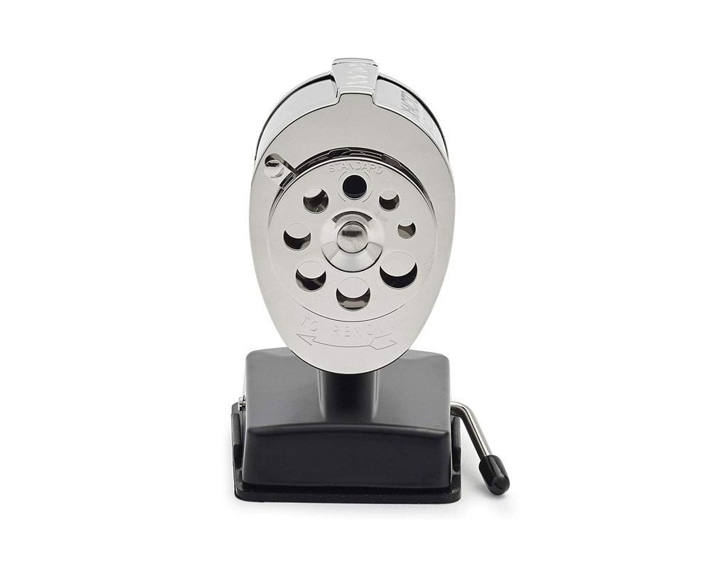 X-ACTO | KS MANUAL VACUUM Pencil Sharpener ���������ȥޥ˥奢��Х��塼���ɮ���