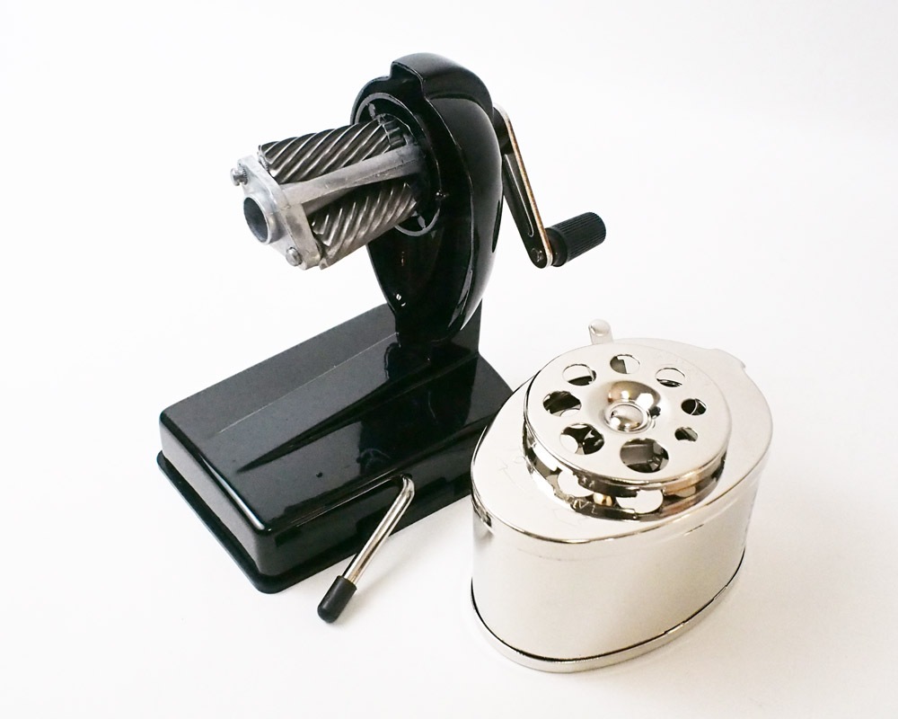 X-ACTO | KS MANUAL VACUUM Pencil Sharpener ���������ȥޥ˥奢��Х��塼���ɮ���