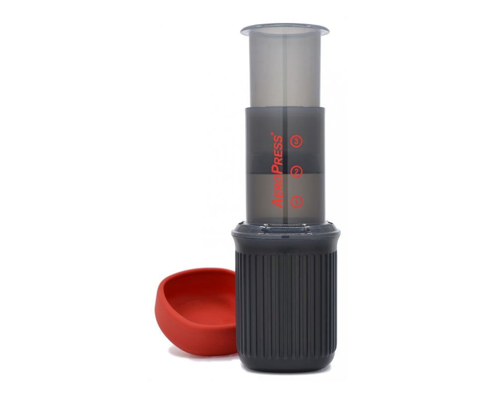 AEROPRESS | AEROPRESS GO TRAVEL COFFEE PRESS  ץ쥹 ȥ٥륳ҡץ쥹