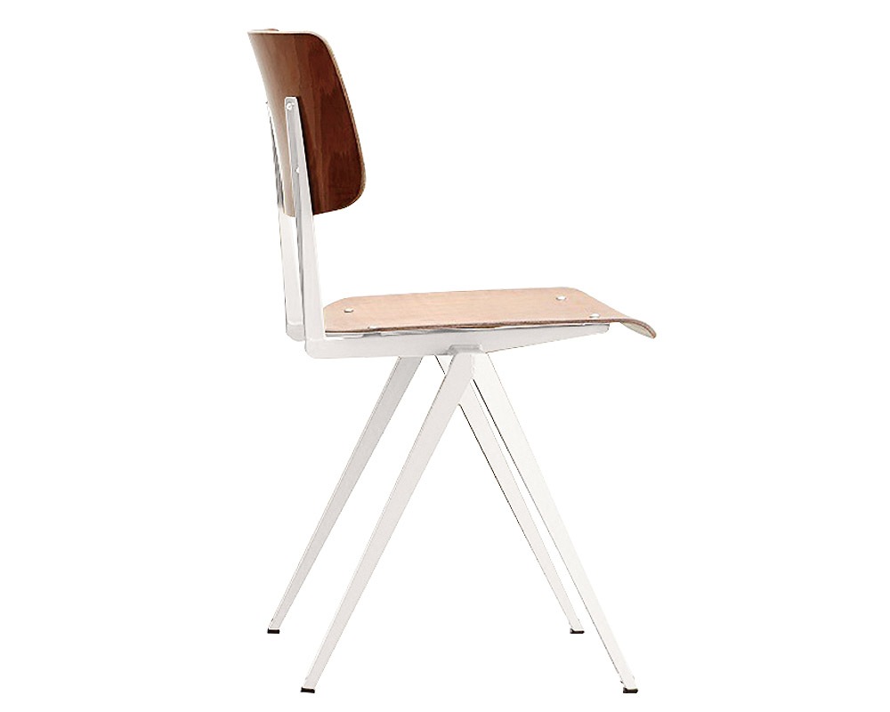 GALVANITAS | S.16 Chair brown ե˥ S16 ֥饦/ۥ磻