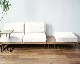 journal standard Furniture | LILLE OTTOMAN White 륪åȥޥ ۥ磻