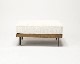 journal standard Furniture | LILLE OTTOMAN White 륪åȥޥ ۥ磻