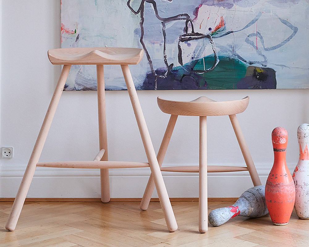 ワーナー｜WERNER | SHOEMAKER CHAIR [4size] シューメーカーチェア