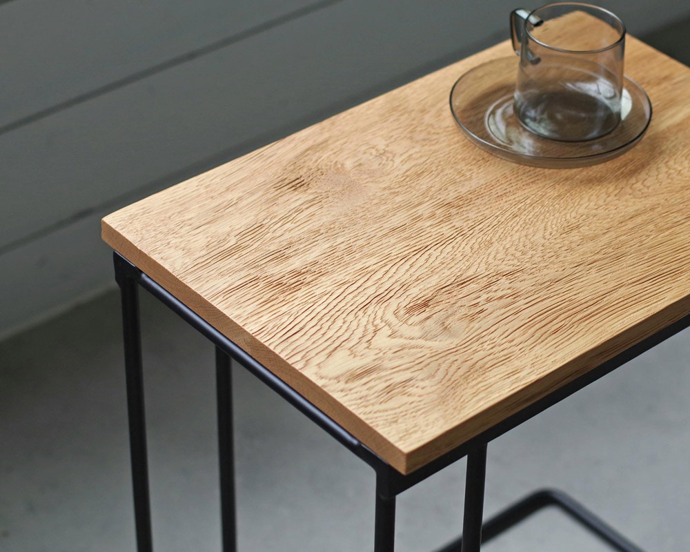 LIFE FURNITURE | U OAK SIDE TABLE U�����������ɥơ��֥�