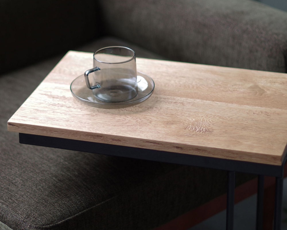 LIFE FURNITURE | U OAK SIDE TABLE U�����������ɥơ��֥�