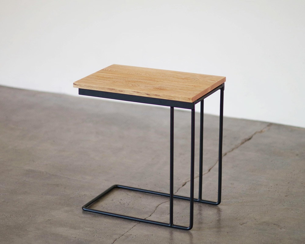 LIFE FURNITURE | U OAK SIDE TABLE U�����������ɥơ��֥�