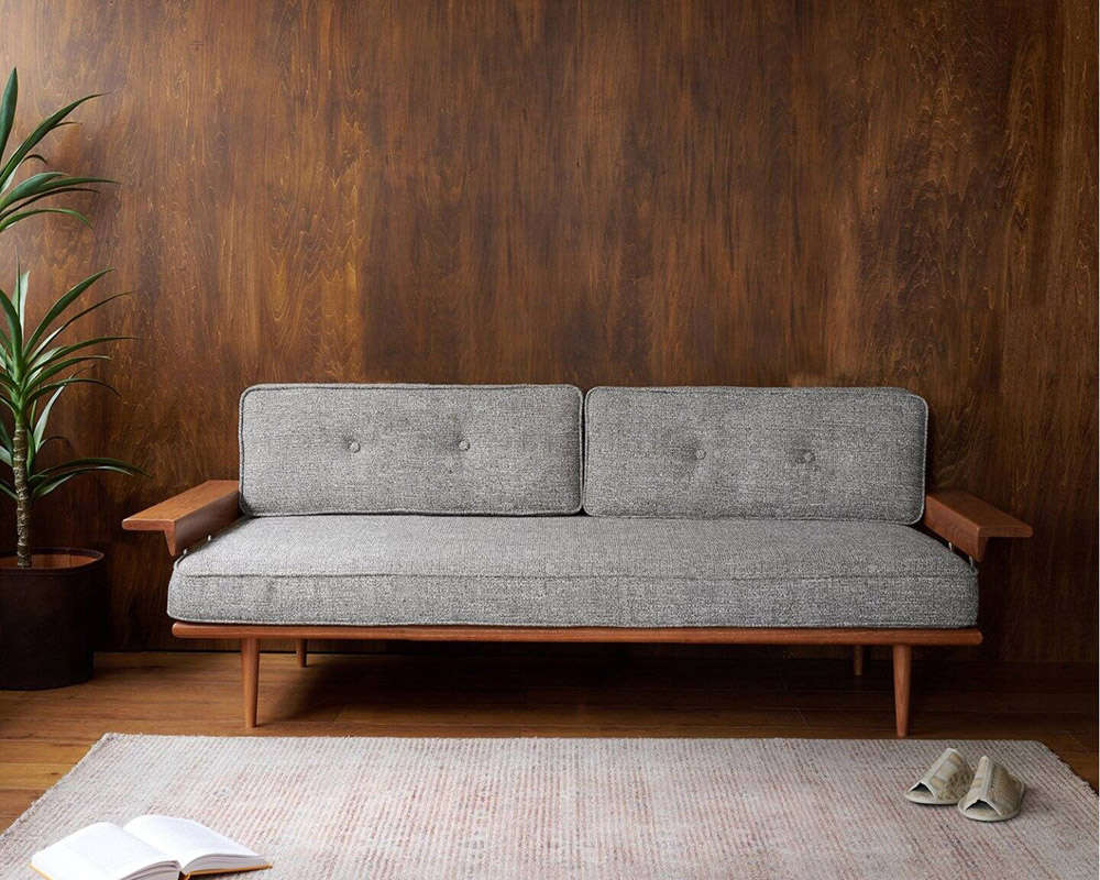 ACME Furniture | CARDIFF SOFA 2nd [2size��2color] �����ǥ��ե��ե�