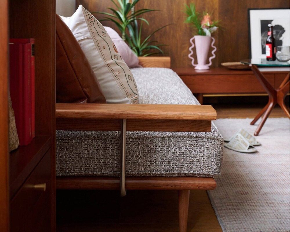 ACME Furniture | CARDIFF SOFA 2nd [2size��2color] �����ǥ��ե��ե�