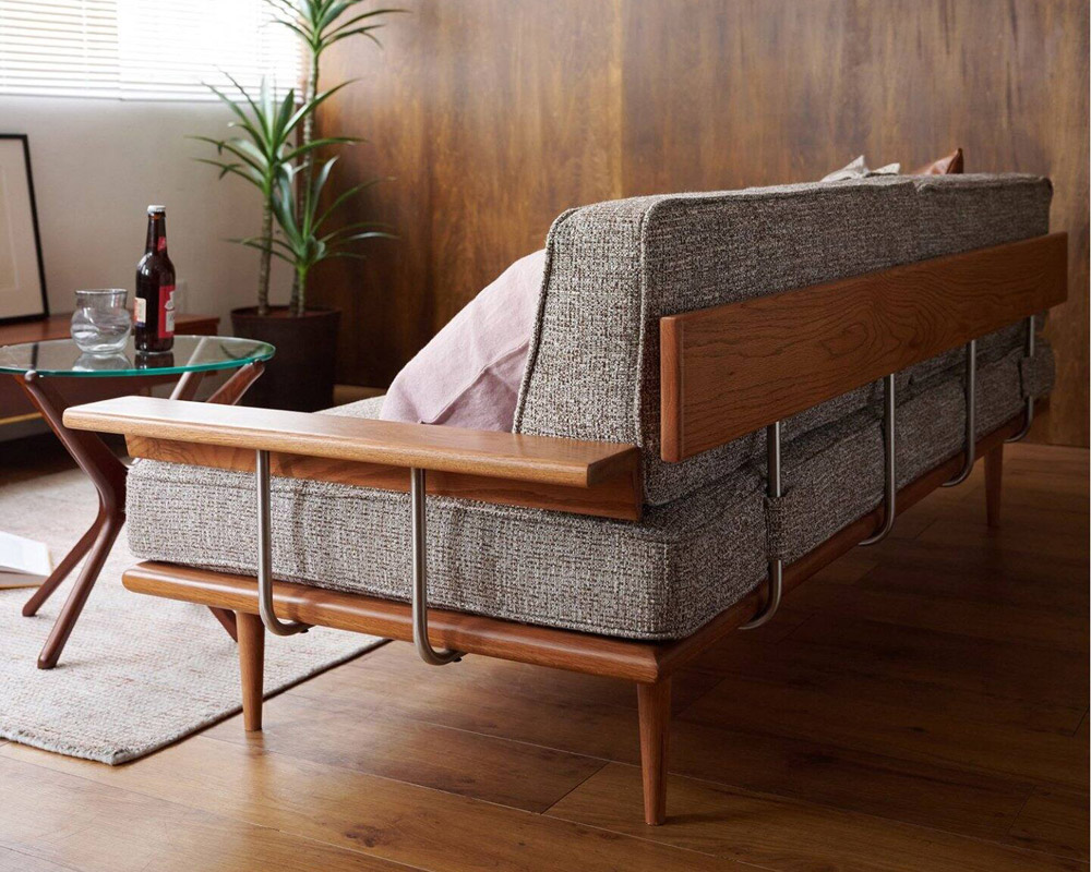 ACME Furniture | CARDIFF SOFA 2nd [2size��2color] �����ǥ��ե��ե�