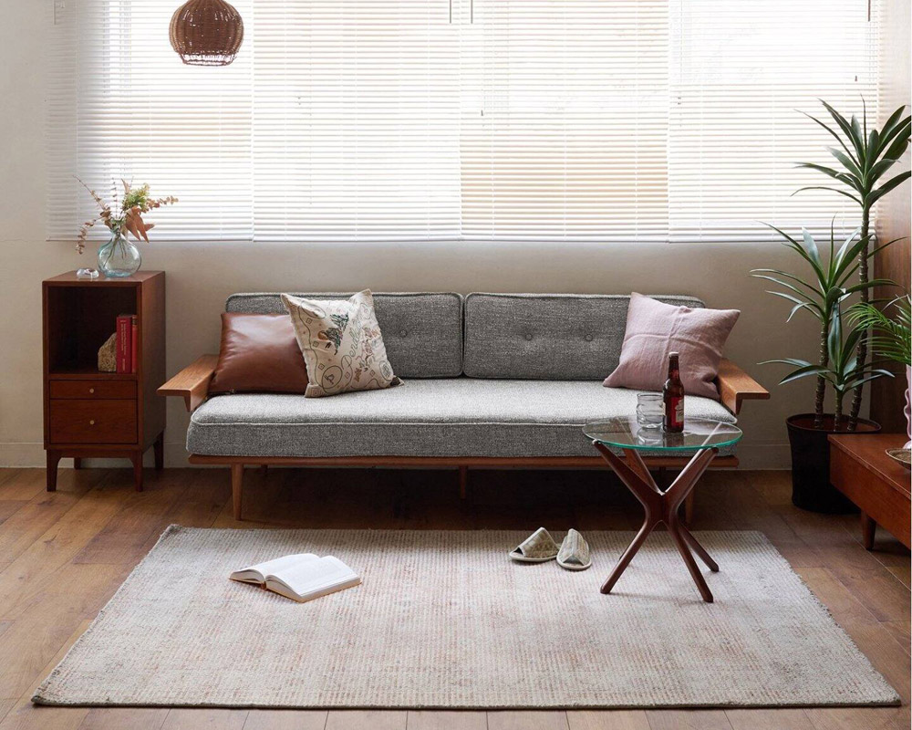 ACME Furniture | CARDIFF SOFA 2nd [2size��2color] �����ǥ��ե��ե�