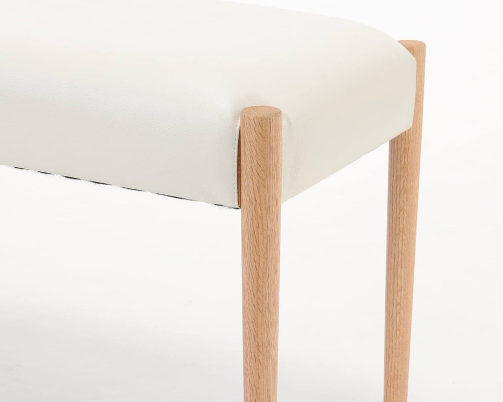 journal standard Furniture | PORTO FLAT BENCH [3color] �ݥ�� �ե�åȥ٥��
