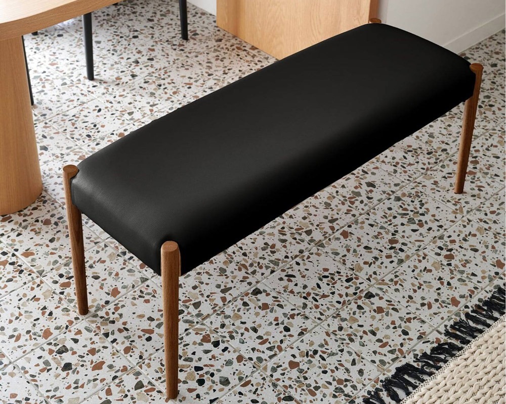 journal standard Furniture | PORTO FLAT BENCH [3color] �ݥ�� �ե�åȥ٥��