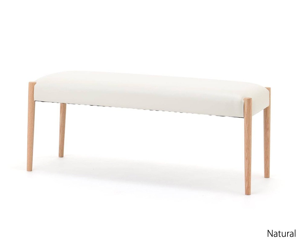 journal standard Furniture | PORTO FLAT BENCH [3color] �ݥ�� �ե�åȥ٥��