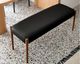 journal standard Furniture | PORTO FLAT BENCH [3color] �ݥ�� �ե�åȥ٥��