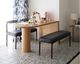 journal standard Furniture | PORTO FLAT BENCH [3color] �ݥ�� �ե�åȥ٥��