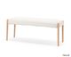 journal standard Furniture | PORTO FLAT BENCH [3color] �ݥ�� �ե�åȥ٥��