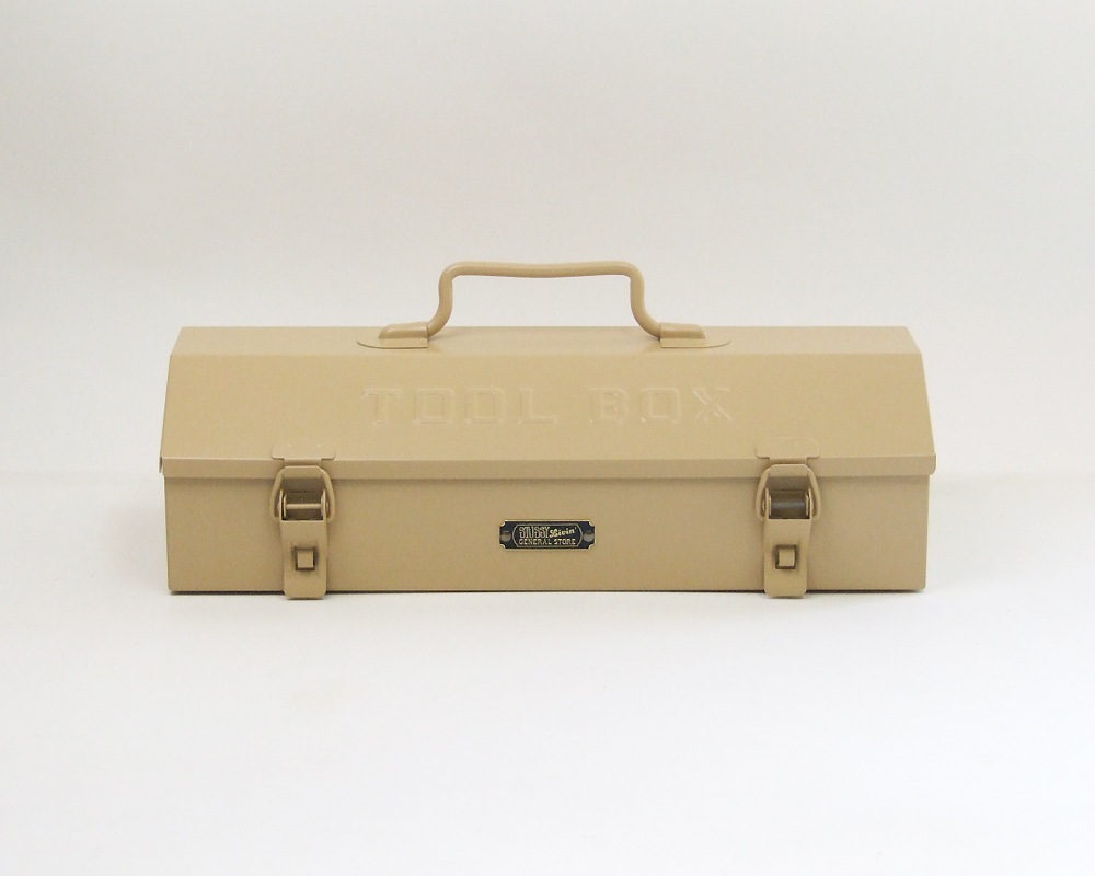 STUSSY Livin' General Store | GS Steel Tool box Khaki ġܥå 