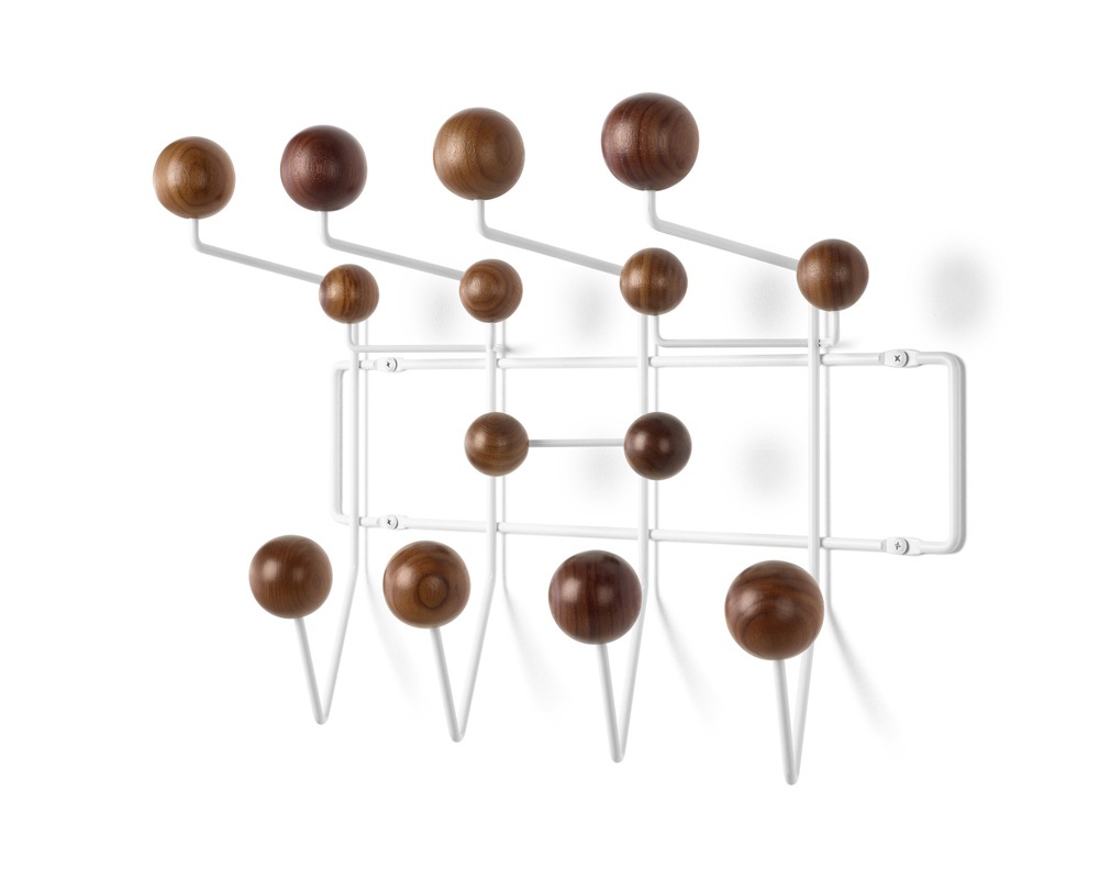 Herman Miller | Hang it all Walnut ॺ ϥ󥰥åȥ ʥåȡߥۥ磻