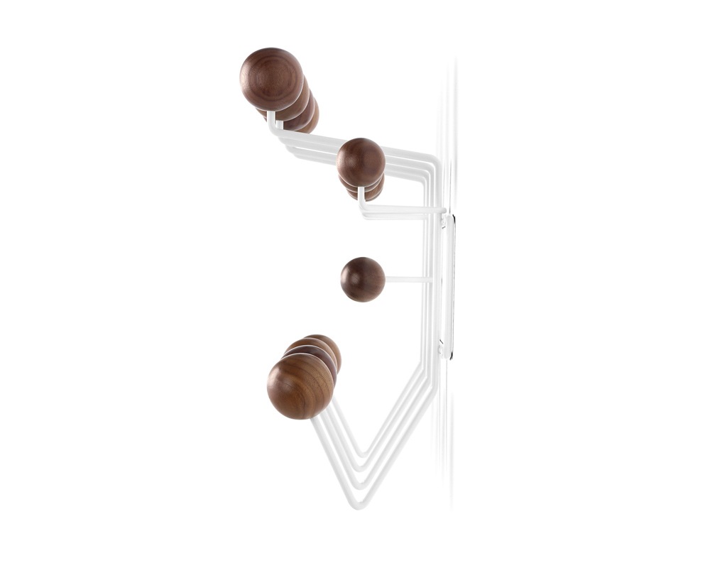 Herman Miller | Hang it all Walnut ॺ ϥ󥰥åȥ ʥåȡߥۥ磻